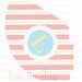 Frilly Tea Party Birthday PRINTABLE Party Hat by Love The Day