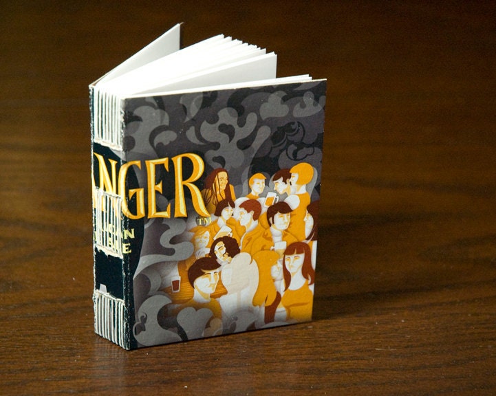 Stranger American Pale Ale Beer Box Book