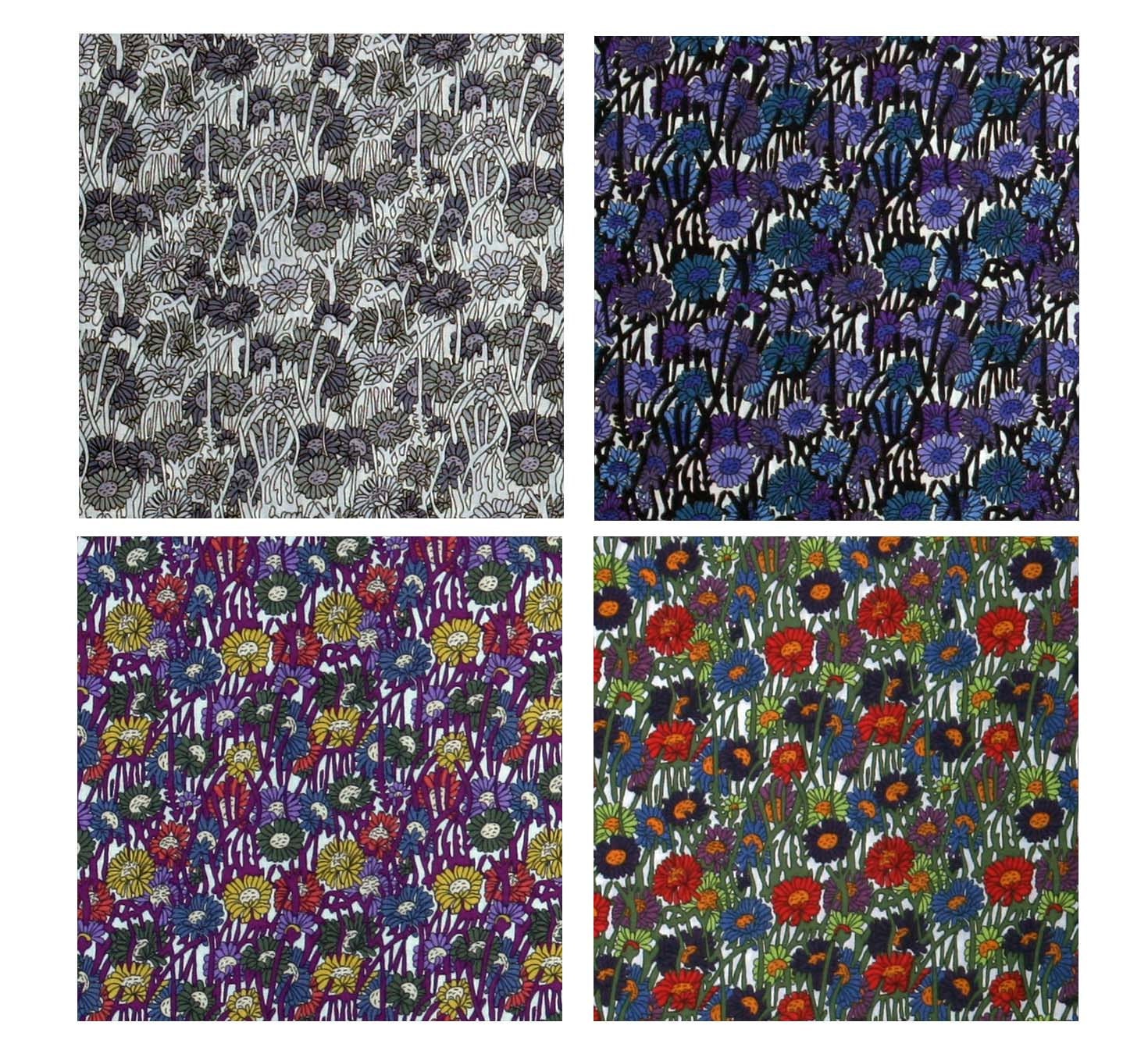RESERVED Liberty of London Tana Lawn Koharu Batch of 4