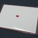 Valentine's day engraved mini card or gift enclosure - I EFFING LOVE YOU