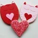 Owl Always Love You Valentine Cookie Gift Box (Vanilla) Half Dozen - MADE TO ORDER