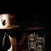 Mechanism in the Dark - Signed Fine Art 8x10 Photo