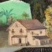 Farm Land -Original on Paper-