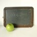 Primitive Slate Chalkboard