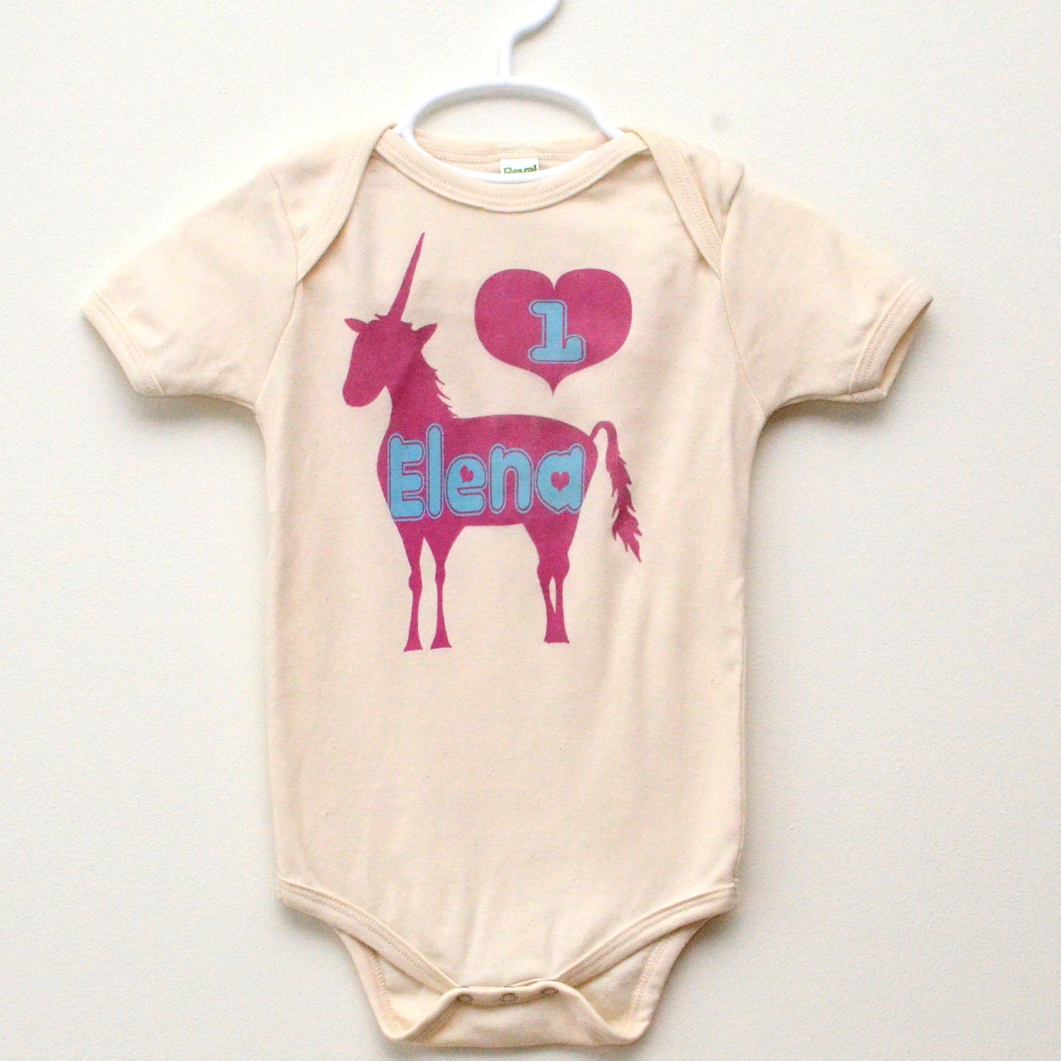Unicorn, Birthday T-Shirt, Girls Birthday Shirt, Baby First Birthday