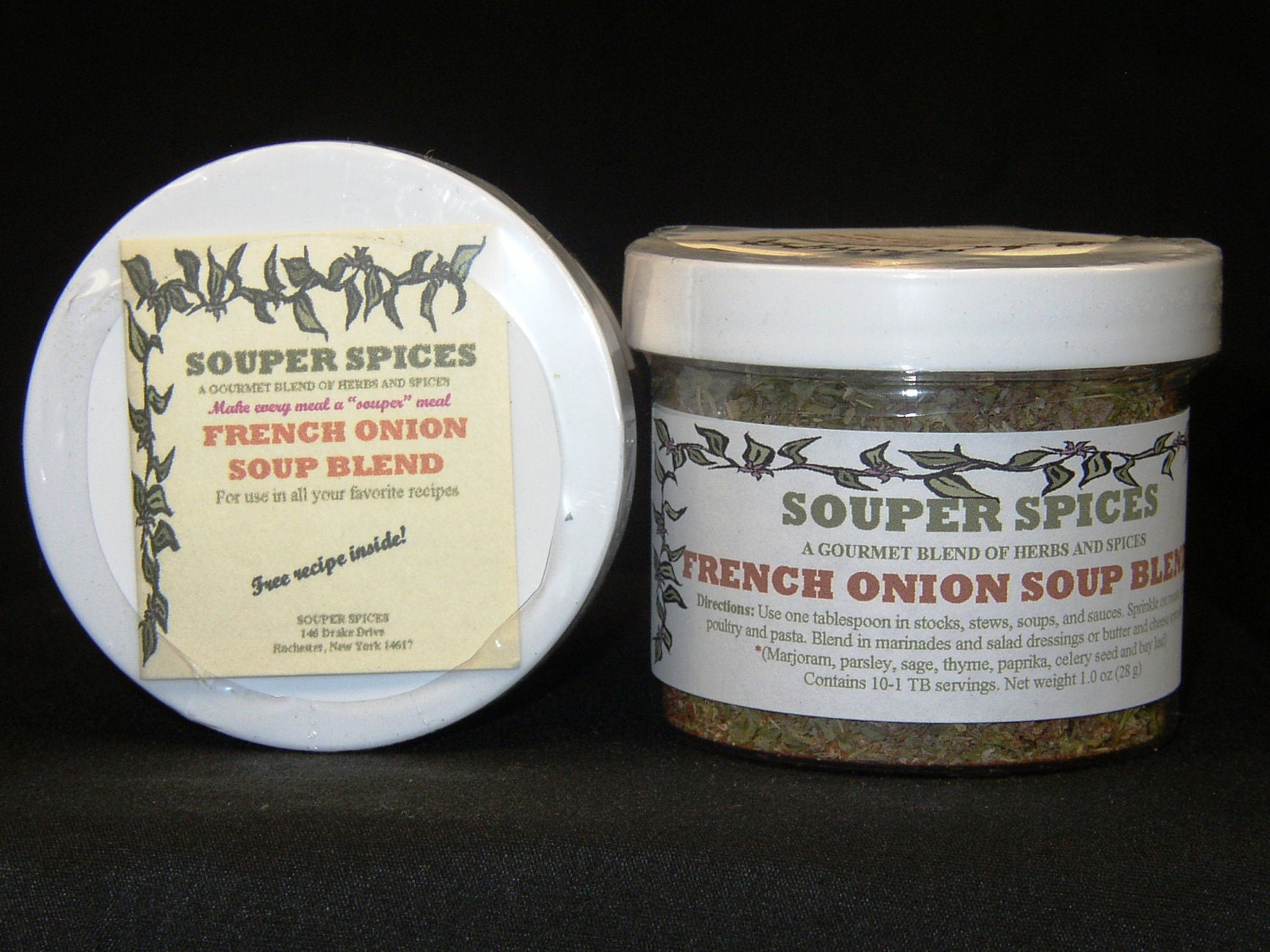 French Onion Soup Blend-Card