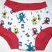 Ninja Boy's Training Pants Size 3 4