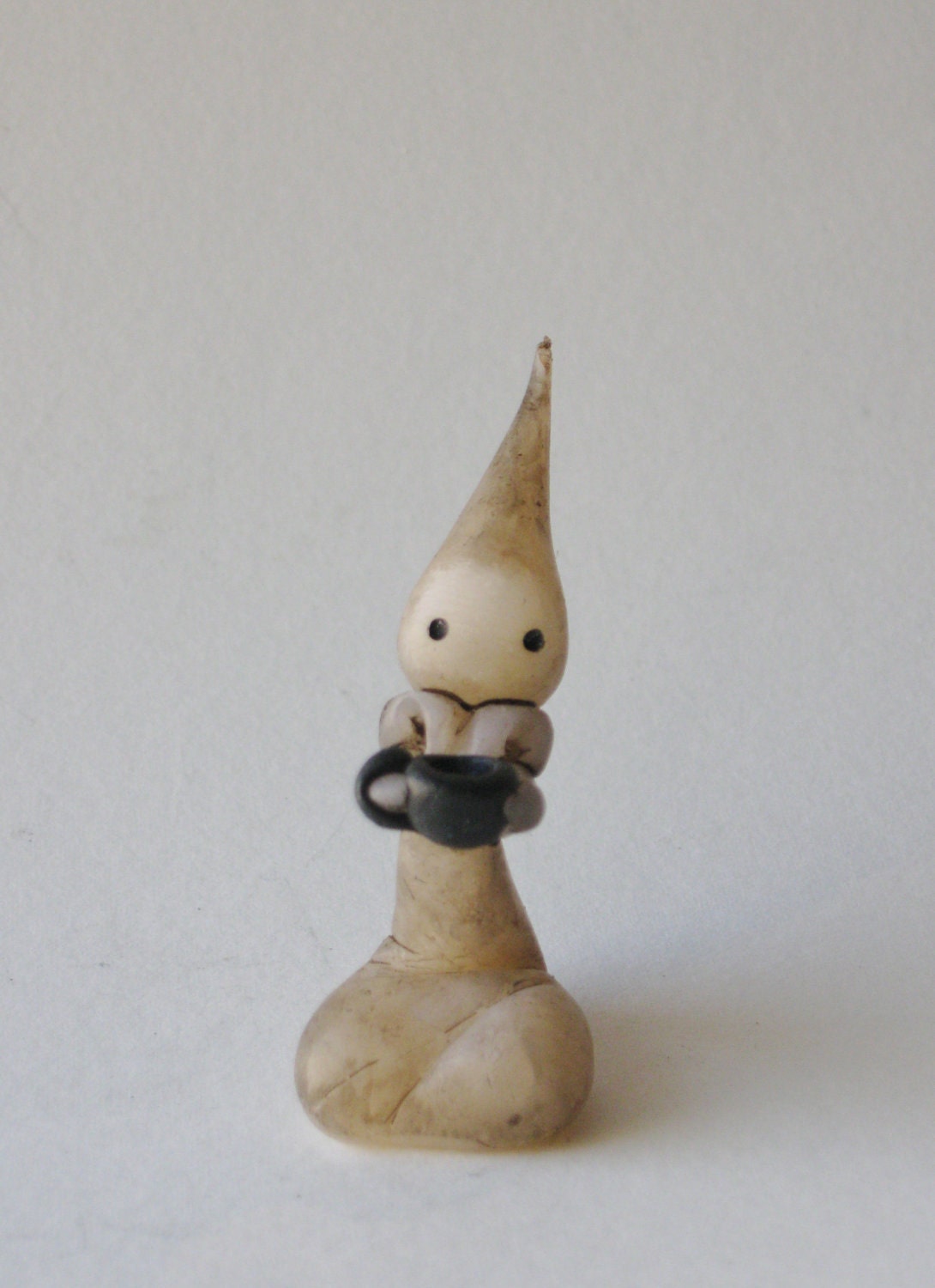 Lisa Snellings-Chai Tea Poppet