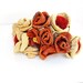 Handsewn Fabric Rose - Pick Your Own