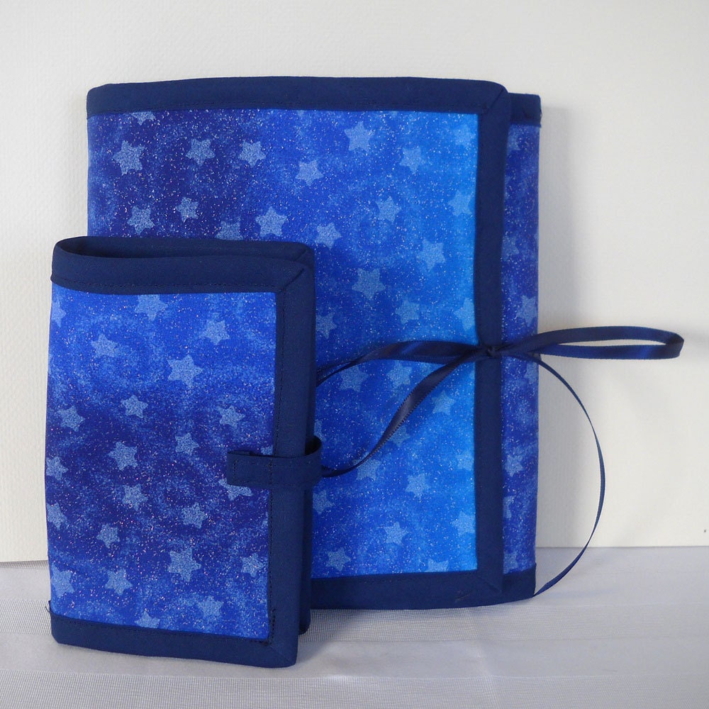 Spiral Stars Sewing Set