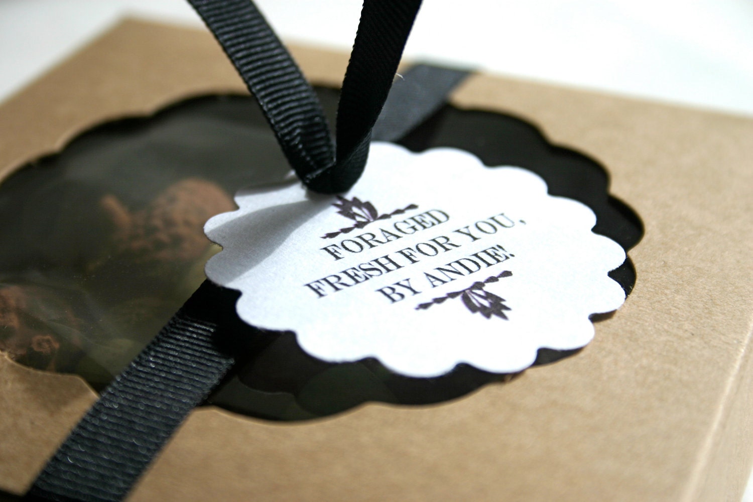 Edible Chocolate Cocoa Bean Candy Acorns 25 - Cake Decoration / Gift - Featured in the Huffington Post-