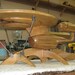 Star Trek Enterprise NCC 1701-C Coffee Table