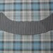 Pinstripe Detachable Collar