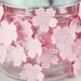 Double Cherry Blossom Paper Garland