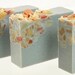 Tea Tree Charcoal Soap - all-natural olive oil soap with charcoal, tea tree and lavender - purify skin and spirit - vegan friendly