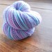 Princess- Handspun Polwarth Wool Yarn- Klose Knit Boutique