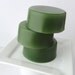 Soap-Glycerin Round Bar Soap-Scented Polo Type