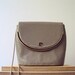 RESERVED RESERVED RESERVED Vintage 70s Pierre Cardin Taupe Metal Mesh Evening Shoulder Bag Designer Vintage