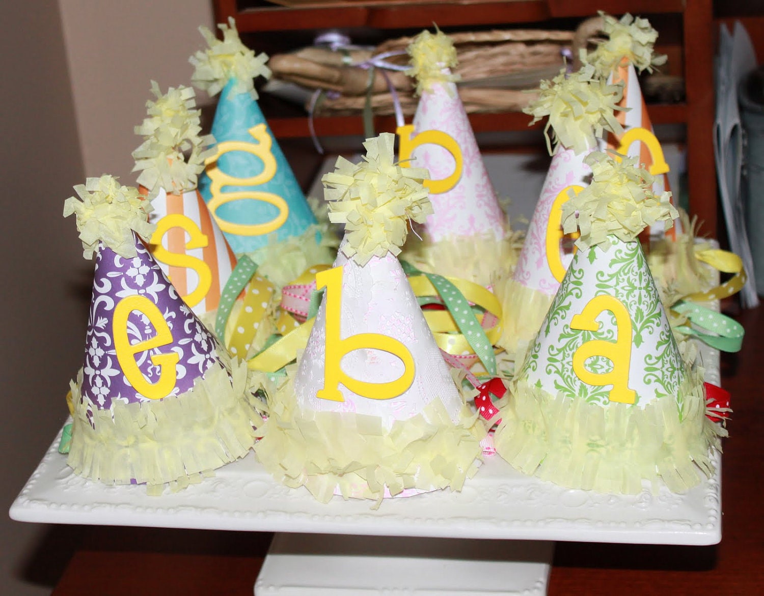 Paper Party Hats