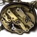 Steampunk  Bracelet - Watch Movement