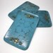 3 Mini Paper Mache Trays - 60's / 70's Japan