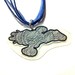 Serenity Firefly Inspired Ribbon Necklace, Sci Fi Jewelry by Bohemian Bear on Etsy.