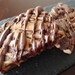 Salted Caramel and Cashew Brownies - 4 Large Brownies