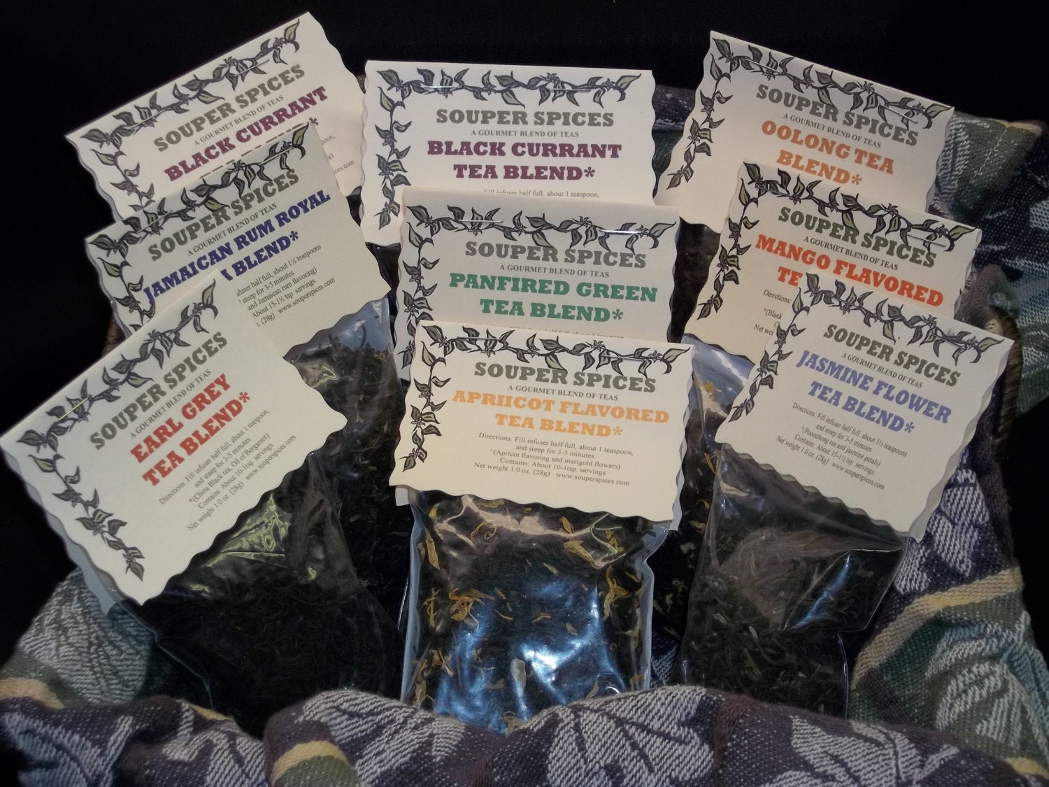 Apricot Tea Blend