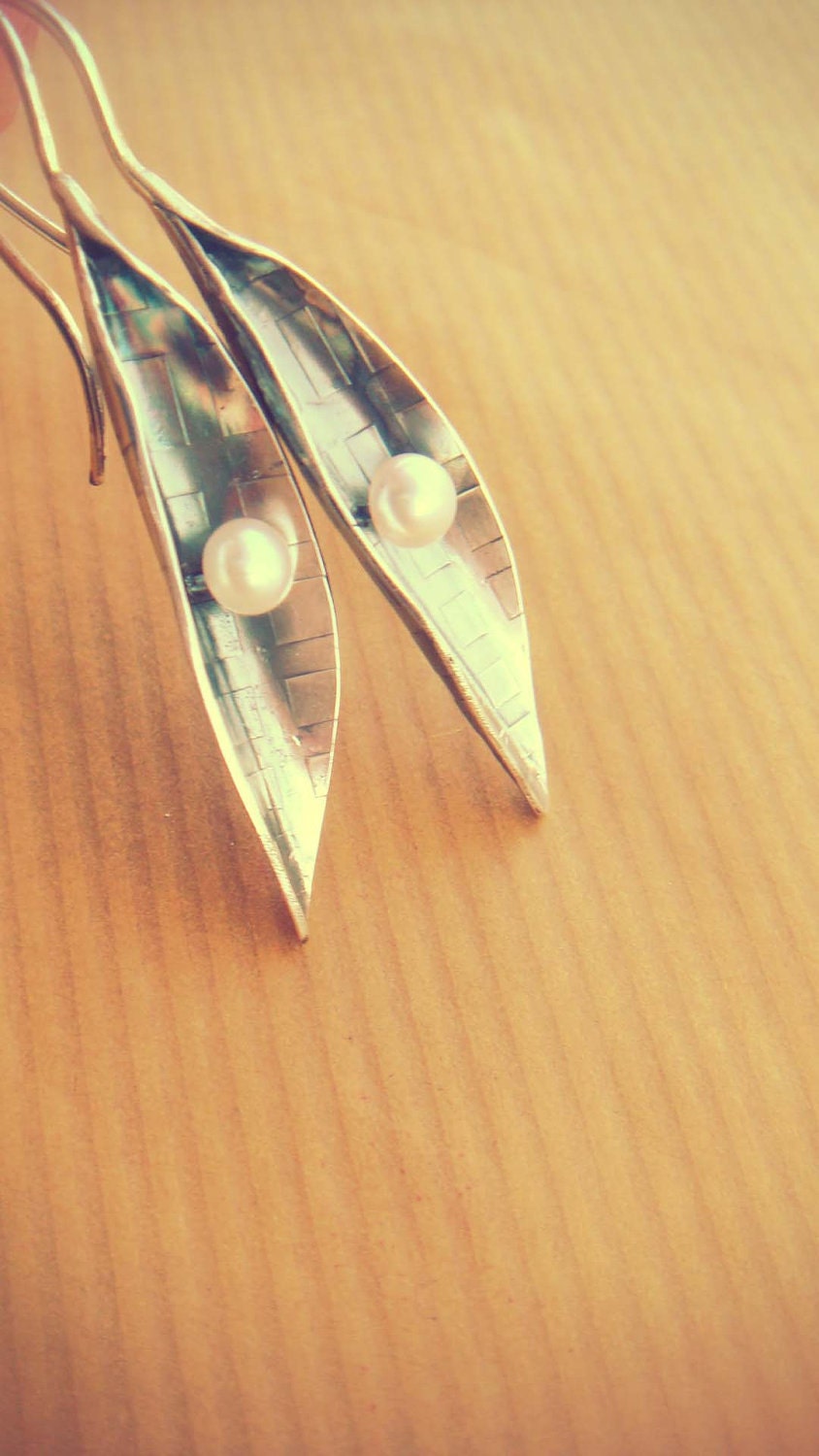 Pods,leafs,feathers and dragonfly wings.