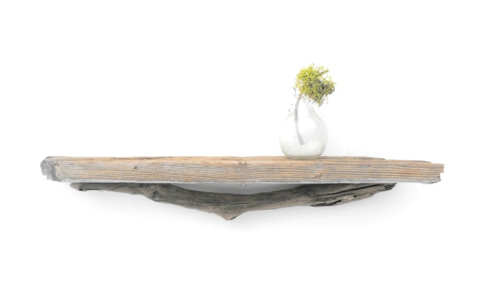 Driftwood Shelf No. 73