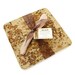 Kitchen Trivet and Cheese Server - Earth Tone