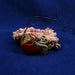 Gilded Steampunk Nautilus Necklace - Polymer Clay Neo-Victorian Jewelry