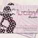 MommatoBe Baby Shower Invitation pink by missbellaexpressions from etsy.com