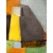 Large Oil Painting, Original Oil on Canvas Contemporary Art, Abstract Modern Art, 24x36