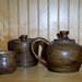 Molasses Tea Set