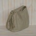 Boho Beige Linen Bag - Cruise & Resort Vacation Accessory - Ready to Ship