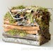 Fairy House Cottage Custom Made with Faerie Furniture