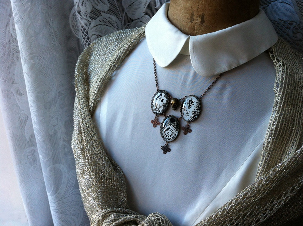 La Chaux Vive  - Collier