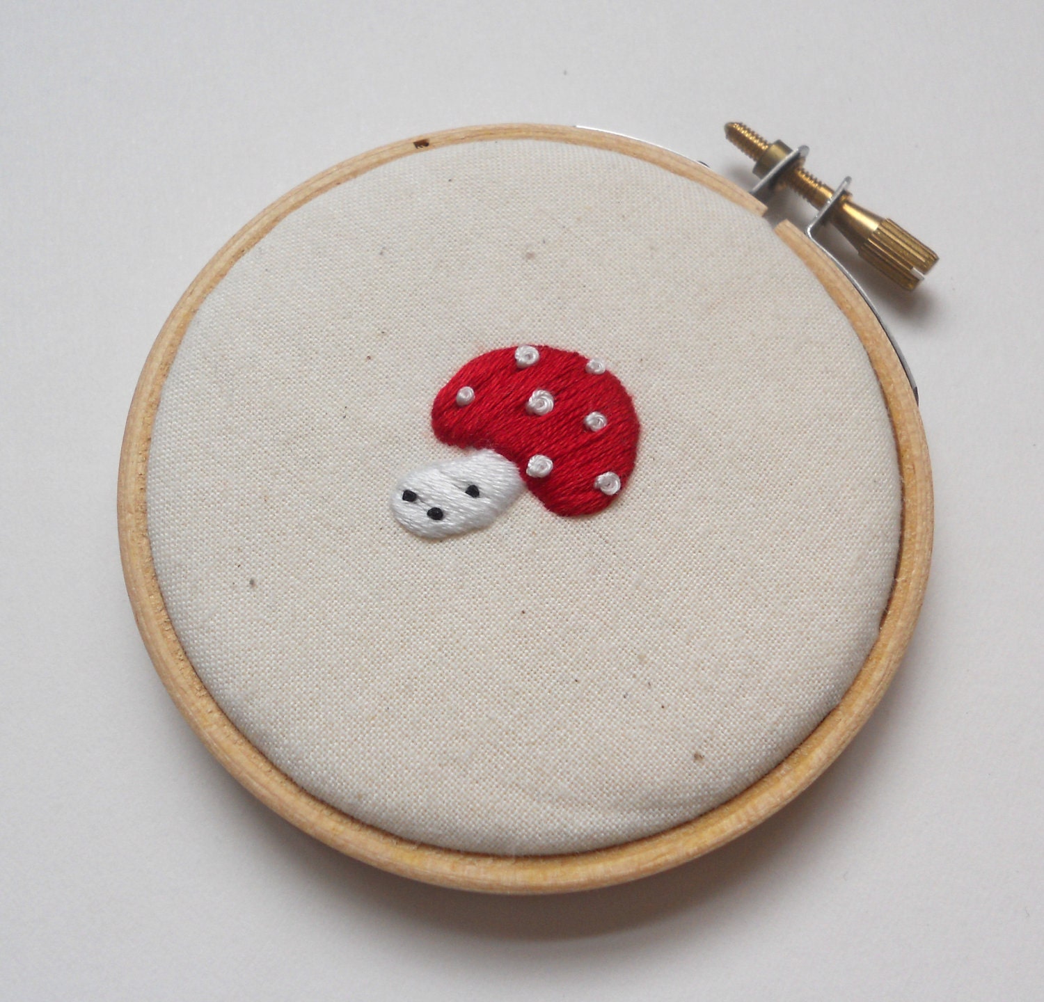 Mini Art - Toadstool