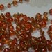 Carnival Glass Bead Chain