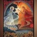 Alchemical Wedding - The Sacred Marriage 11x14 Print