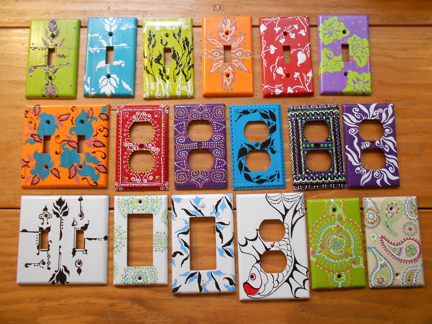 Light Switch Covers