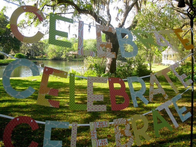 Celebrate Banner