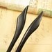 A Pair of Ebony Hair Stick
