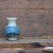 Vintage China Vase Necklace
