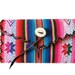 The Inca mana wallet in Rainbow