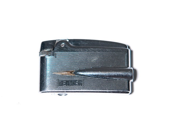 Art Deco Ronson Lighter
