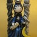 Custom Tarot Poppet-Lisa Snellings