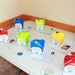 Printable DIY Around the World Birthday Party Favor Tags