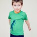Dinosaur  T shirt, T-Rex Shirt,  funny baby shirt, toddler, Green, etsykids team